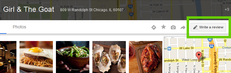 10 Customer Review Building Tips for Google+ Local