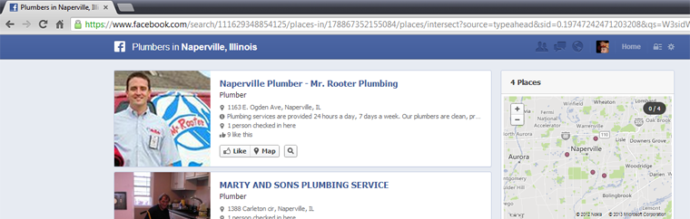 Facebook Graph Search: First Impressions