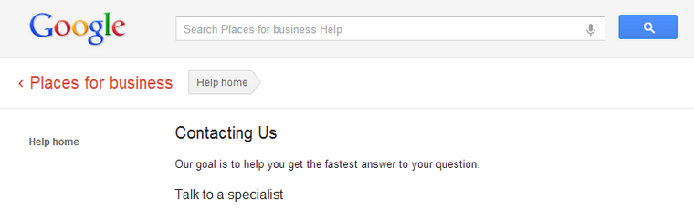Google Expands Direct Line Support For Local Listing Issues