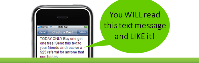 The age of mobile is upon us! Get on board or suffer the consequences!