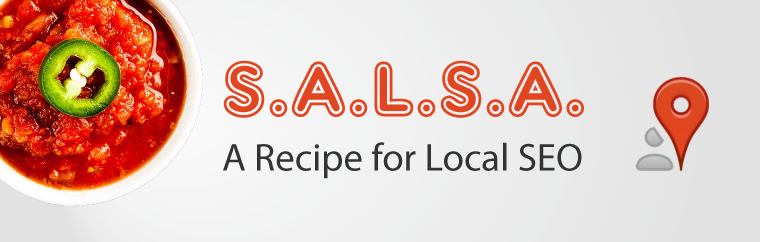 SALSA: A Recipe for Local SEO