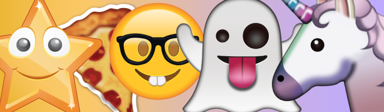 THE EVOLUTION OF EMOJIS