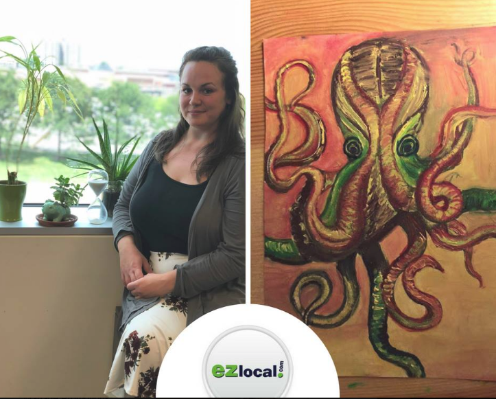 EZLOCAL EMPLOYEE INTERVIEW—FEATURING ACCOUNT MANAGER VASIA SKLIROS