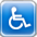 Zuluz: Handicap Accessibility