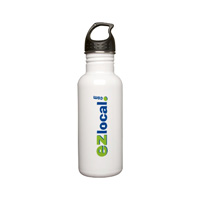 EZlocal Water Bottle