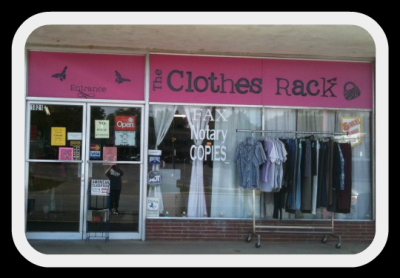 Clothing Consignment Shops on The Clothes Rack   Consignment Shop   Longview  Tx 75602