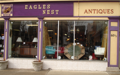 Eagles Nest Antiques - Antique Store - Easton, PA 18042