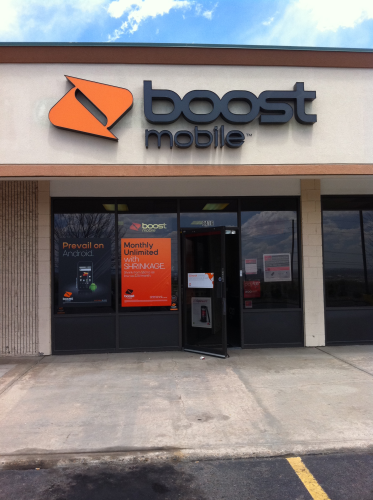 Boost Mobile Store Cell phone store