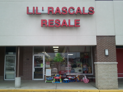 Clothing stores in rockford il