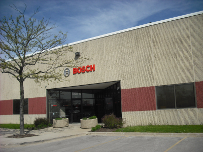 Robert Bosch Tool Corporation Tool Repair Shop Addison IL 60101