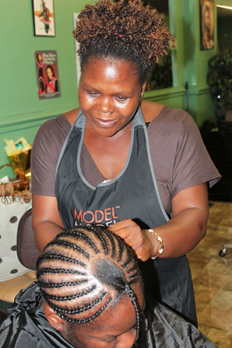 Benin African Hair Braiding Salon Pictures And Photos Ezlocal Com