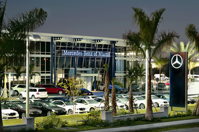 Mercedes benz parts dealer in miami