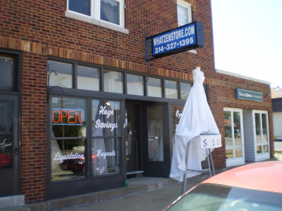 wedding dress shops in stl mo