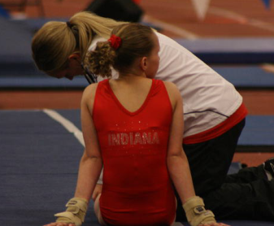 Jaycie Phelps Athletic Center - Gymnastics Center - Greenfield, IN 46140