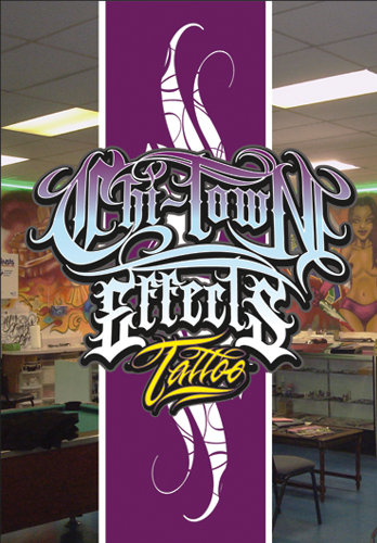 Tattoo Shop in Aurora, IL 60506 - Chi Town Effects Tattoo