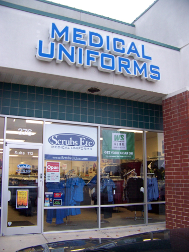 Scrubs Uniform Stores 31