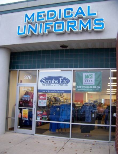 Local Uniform Stores 75