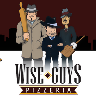 wise guys pizzeria pizza restaurant