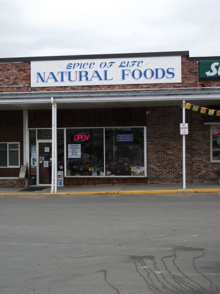Spice of Life Natural Foods Market - Natural Foods Store ...