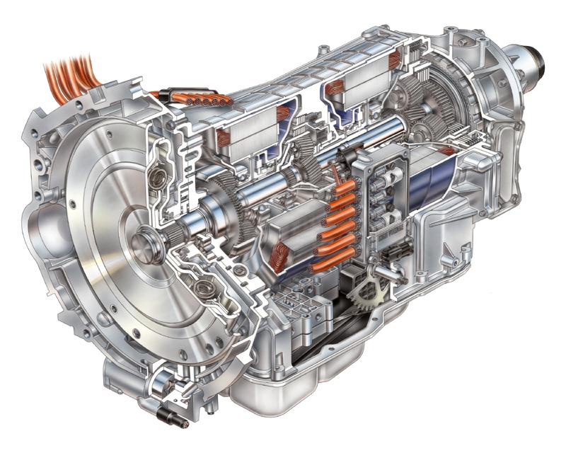 diesel transmission